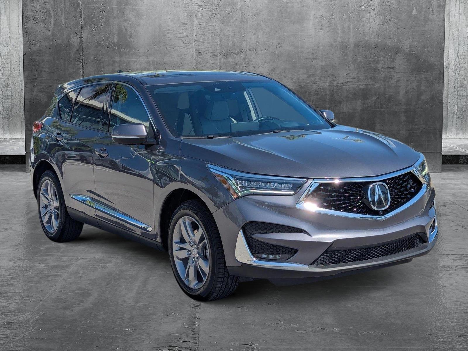 2021 Acura RDX Vehicle Photo in Delray Beach, FL 33444