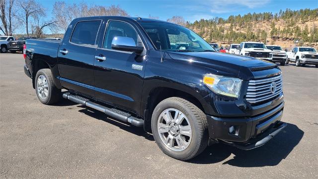 2014 Toyota Tundra 4WD Truck Vehicle Photo in FLAGSTAFF, AZ 86001-6214