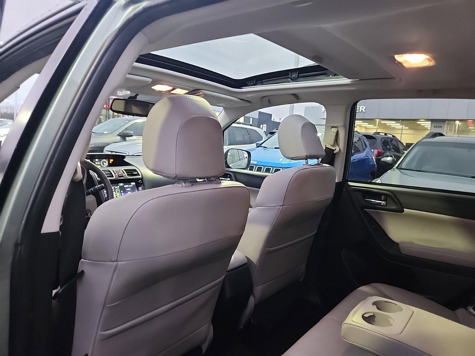 2016 Subaru Forester Vehicle Photo in Mechanicsburg, PA 17050