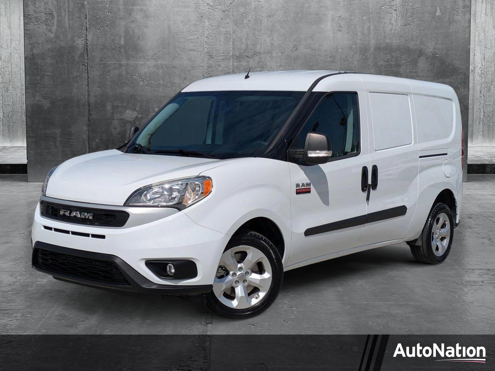 2022 Ram ProMaster City Cargo Van Vehicle Photo in Tustin, CA 92782