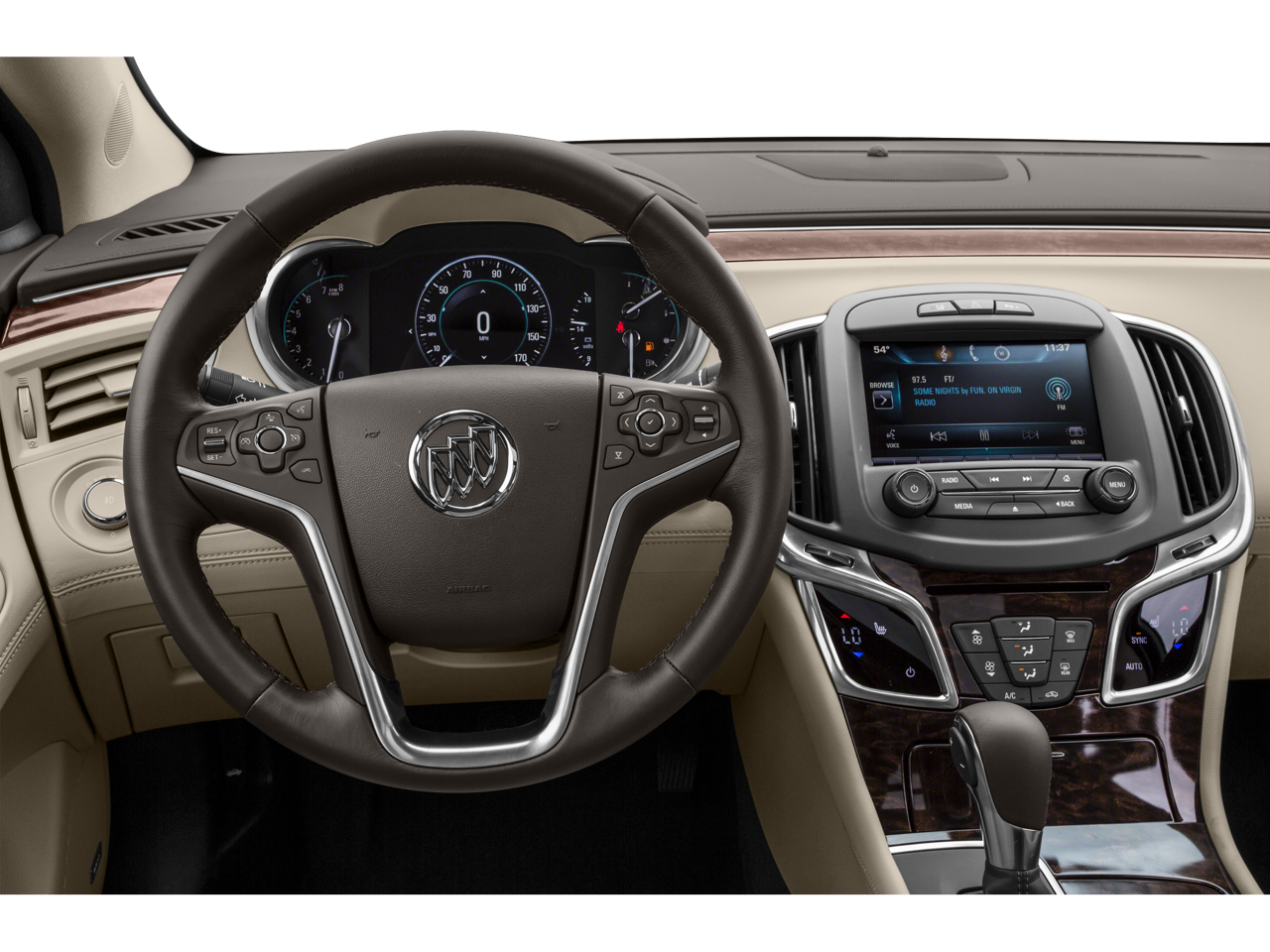 2015 Buick LaCrosse Vehicle Photo in Green Bay, WI 54304