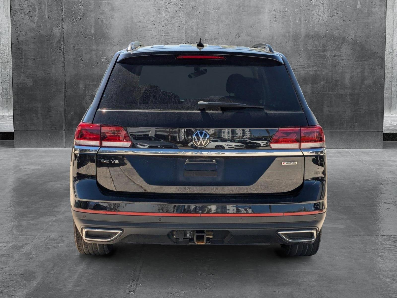 2022 Volkswagen Atlas Vehicle Photo in Maitland, FL 32751