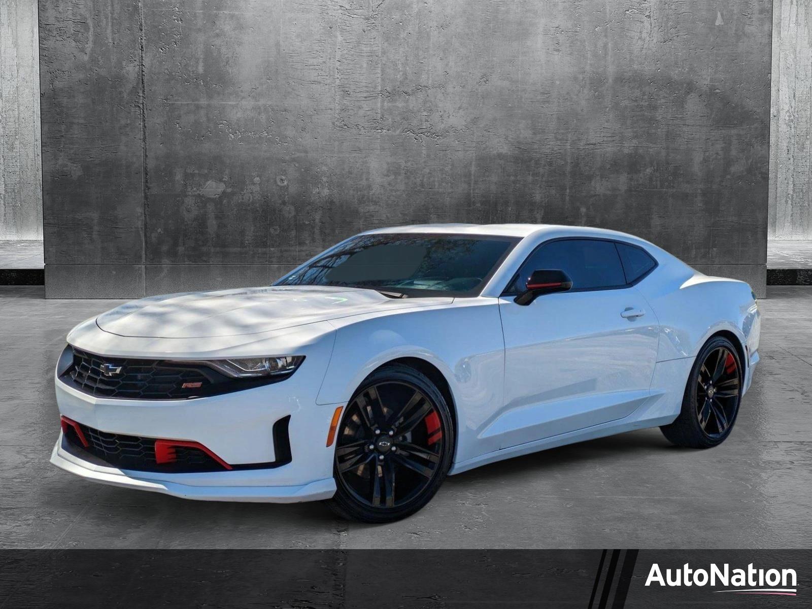 2021 Chevrolet Camaro Vehicle Photo in ORLANDO, FL 32812-3021