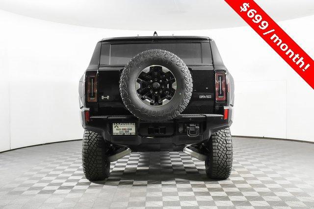 2024 GMC HUMMER EV SUV Vehicle Photo in PUYALLUP, WA 98371-4149