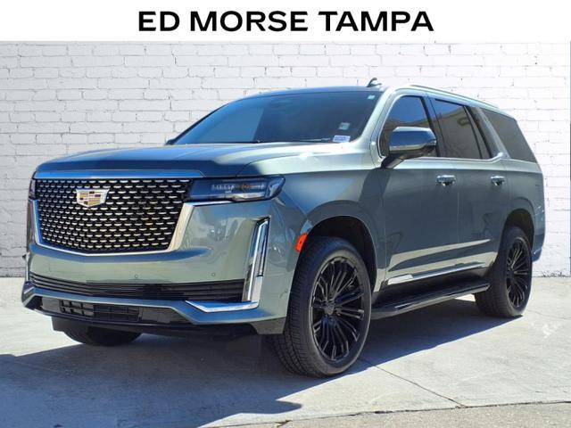 2023 Cadillac Escalade Vehicle Photo in TAMPA, FL 33612-3404