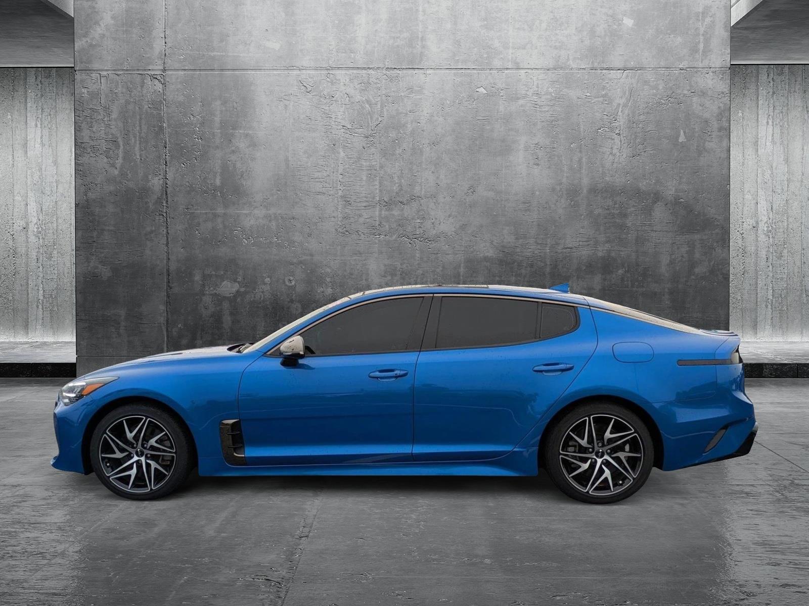 2022 Kia Stinger Vehicle Photo in CLEARWATER, FL 33764-7163