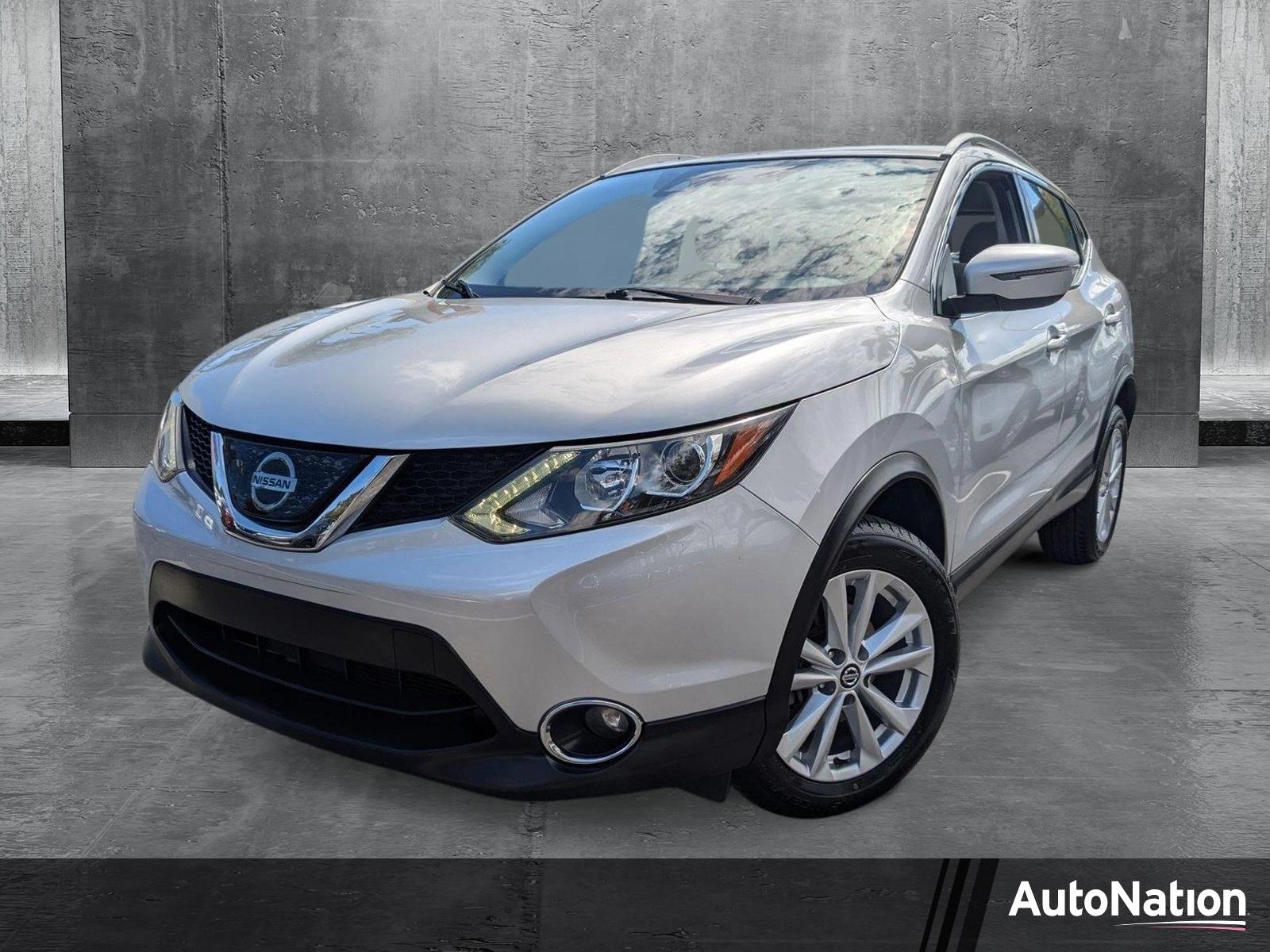 2019 Nissan Rogue Sport Vehicle Photo in Miami, FL 33135