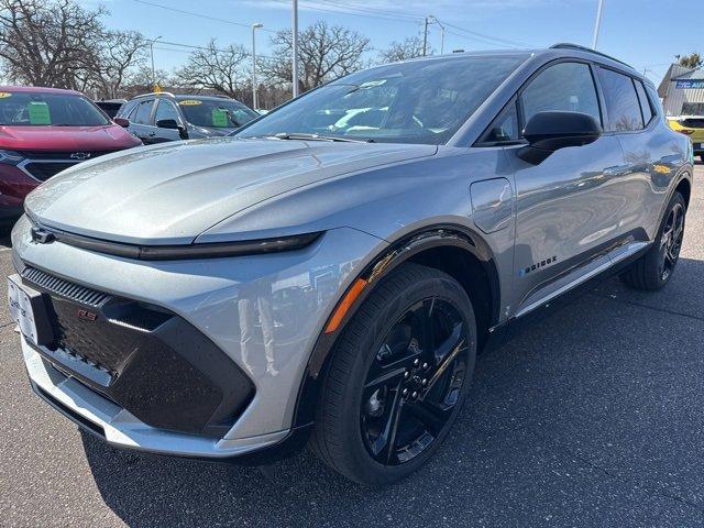 2025 Chevrolet Equinox EV Vehicle Photo in SAUK CITY, WI 53583-1301