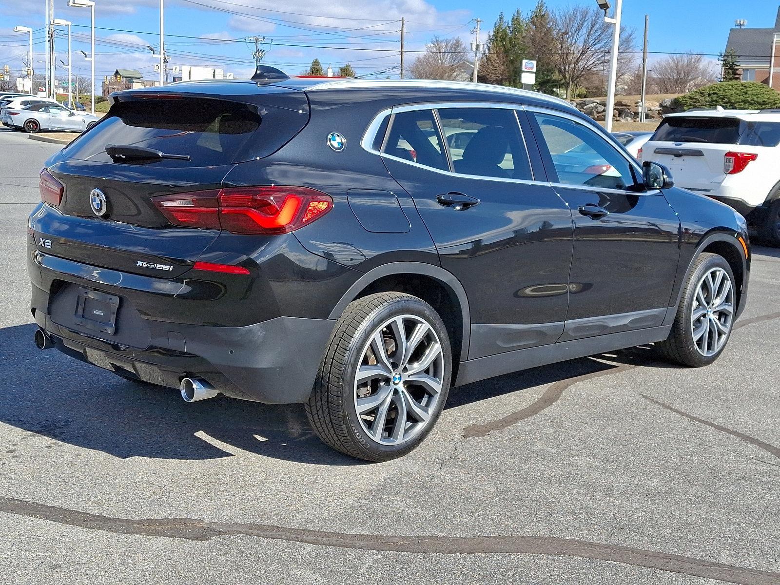 2021 BMW X2 xDrive28i Vehicle Photo in Lancaster, PA 17601