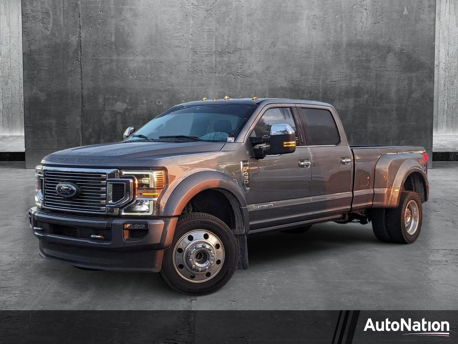 2022 Ford Super Duty F-450 DRW Vehicle Photo in Sanford, FL 32771