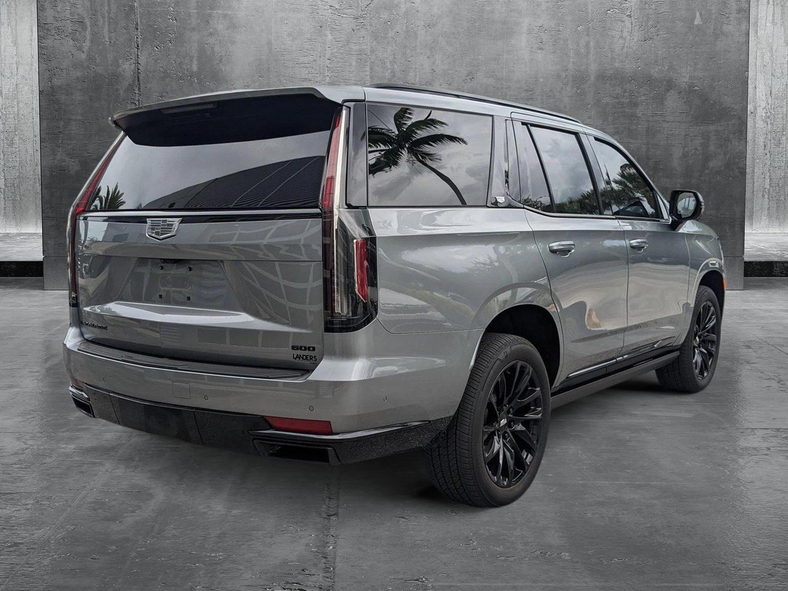 2023 Cadillac Escalade Vehicle Photo in Pompano Beach, FL 33064