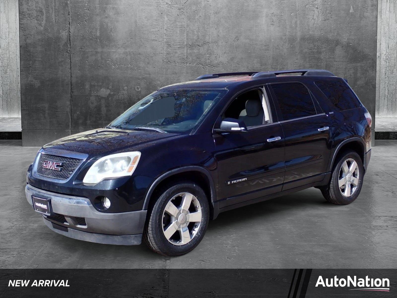 2008 GMC Acadia Vehicle Photo in DENVER, CO 80221-3610