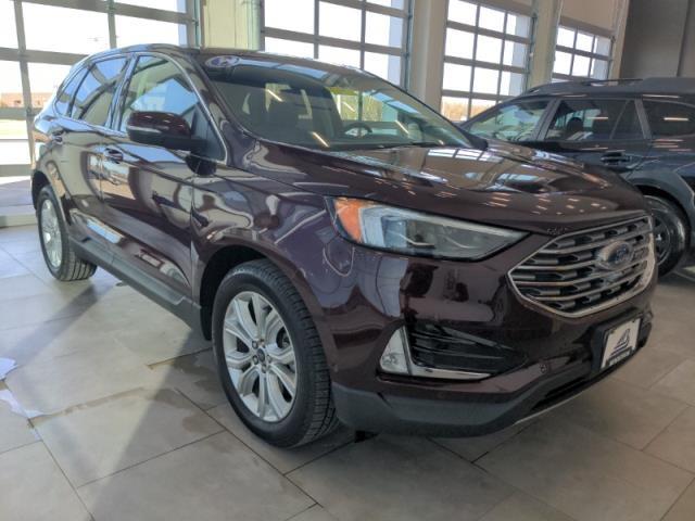 2020 Ford Edge Vehicle Photo in Green Bay, WI 54304