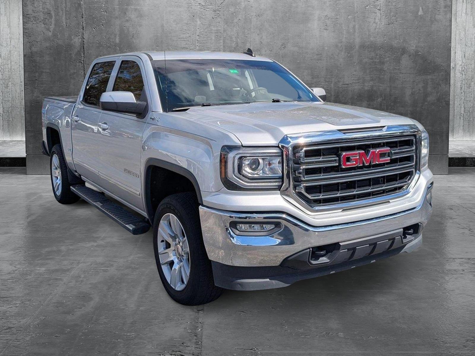 2018 GMC Sierra 1500 Vehicle Photo in Panama City, FL 32401