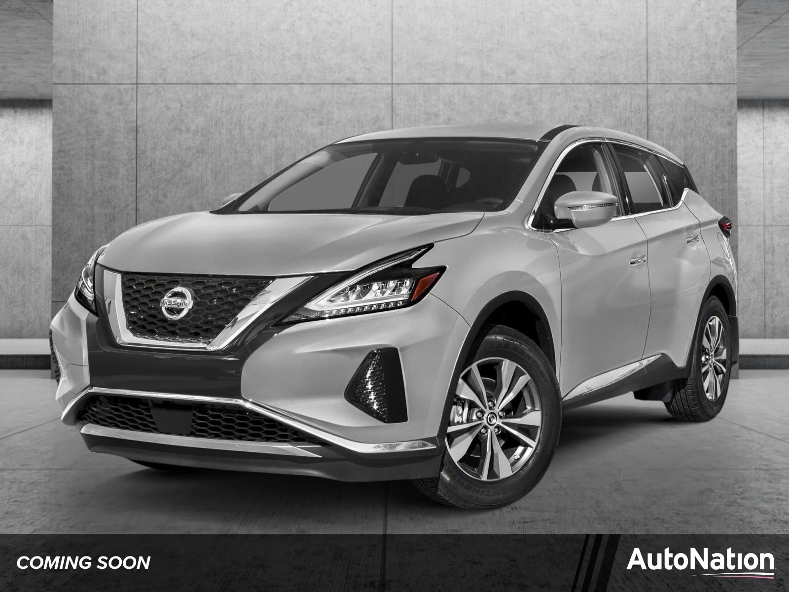 2023 Nissan Murano Vehicle Photo in Henderson, NV 89014