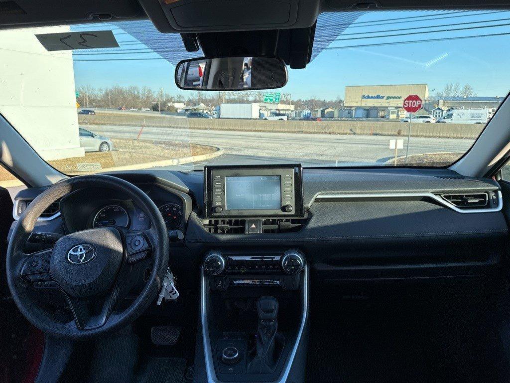 2019 Toyota RAV4 Vehicle Photo in Harrisburg, PA 17111