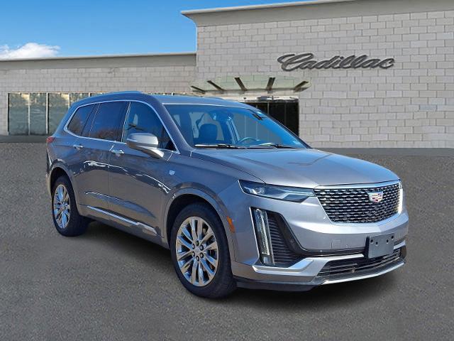 2021 Cadillac XT6 Vehicle Photo in TREVOSE, PA 19053-4984