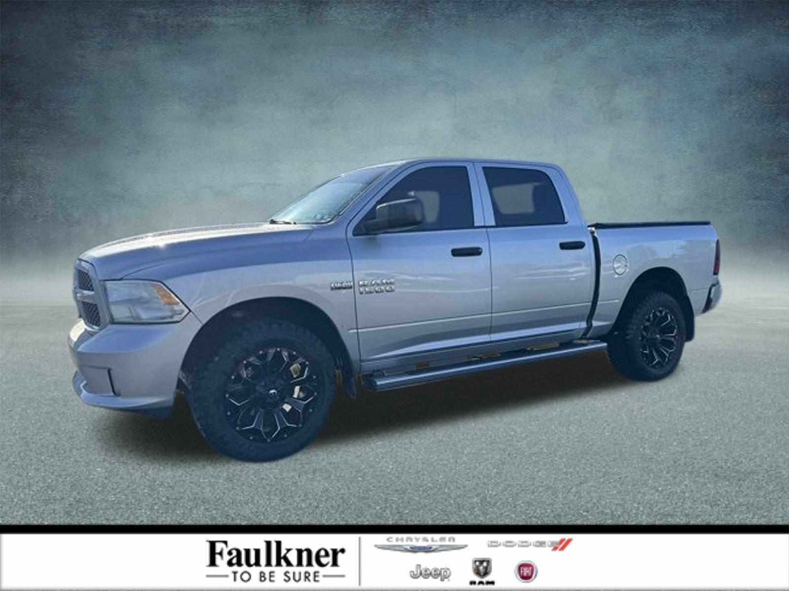 2013 Ram 1500 Vehicle Photo in Mechanicsburg, PA 17050-1707