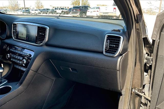 2020 Kia Sportage Vehicle Photo in Tulsa, OK 74145