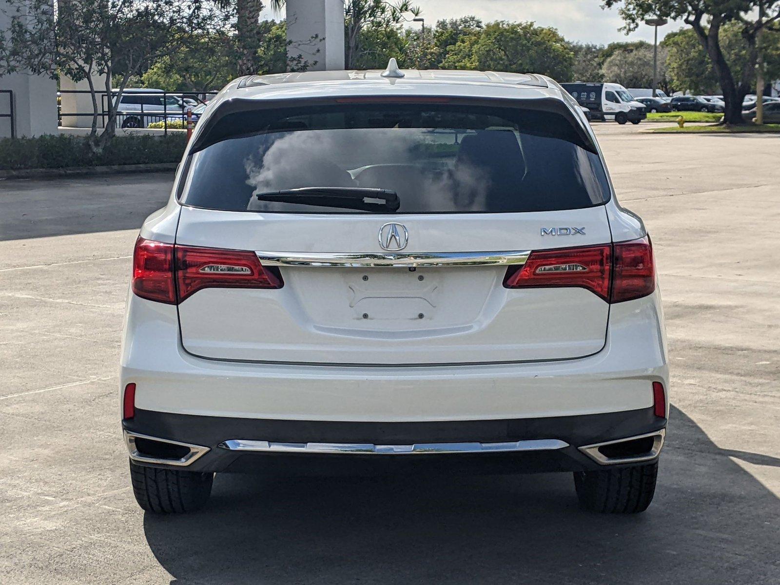 2020 Acura MDX Vehicle Photo in PEMBROKE PINES, FL 33024-6534