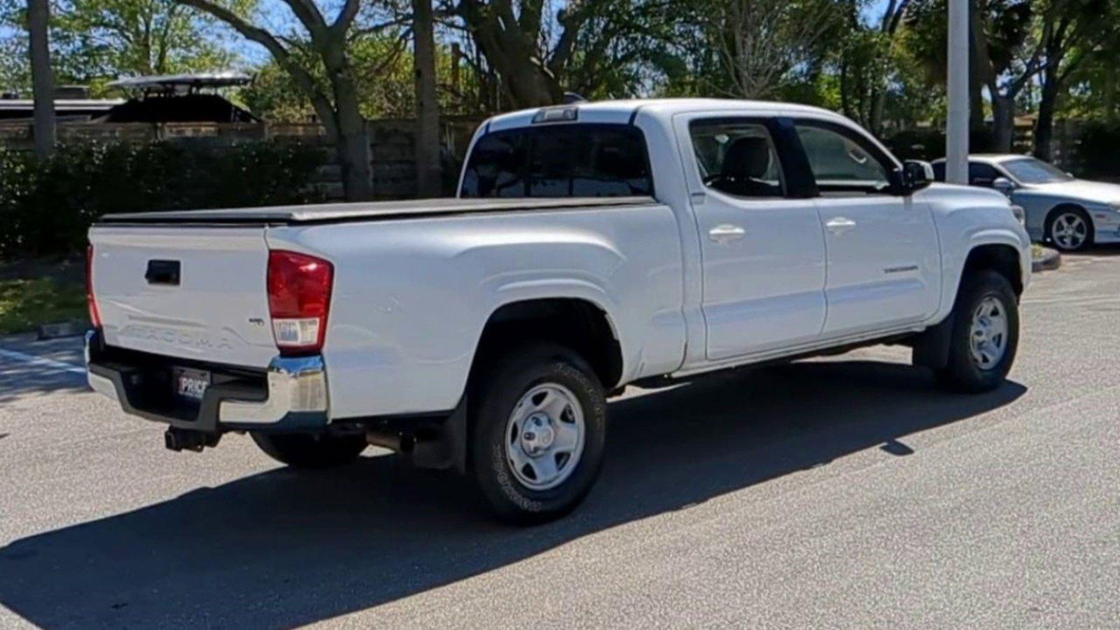 2016 Toyota Tacoma Vehicle Photo in West Palm Beach, FL 33417