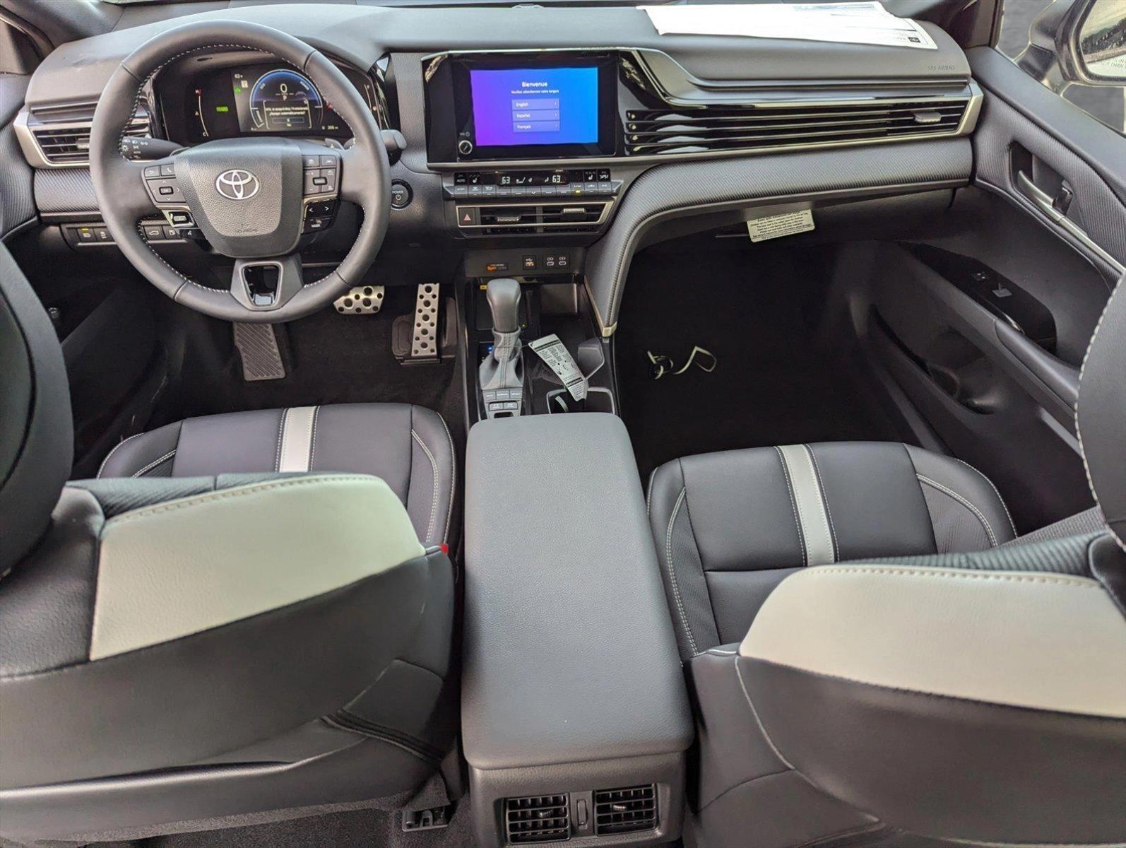 2025 Toyota Camry Vehicle Photo in Davie, FL 33331