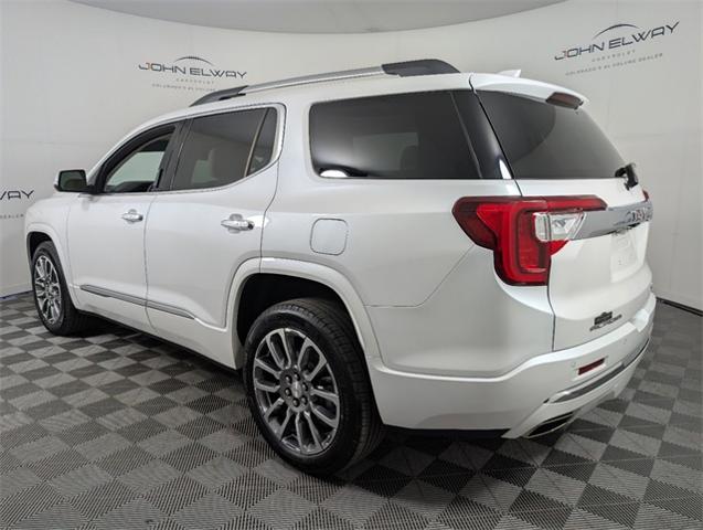 2023 GMC Acadia Vehicle Photo in ENGLEWOOD, CO 80113-6708