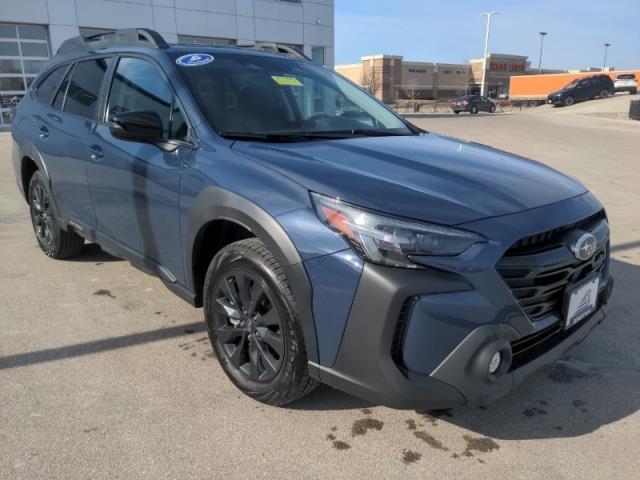 2023 Subaru Outback Vehicle Photo in Green Bay, WI 54304