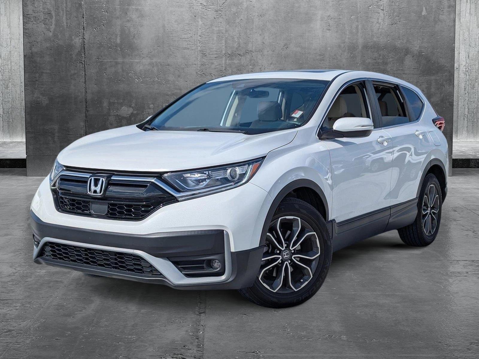 2021 Honda CR-V Vehicle Photo in Ft. Myers, FL 33907