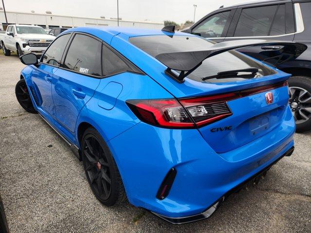 2024 Honda Civic Type R Vehicle Photo in SUGAR LAND, TX 77478-0000