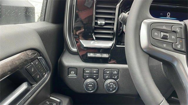 2025 Chevrolet Silverado 2500 HD Vehicle Photo in THOMPSONTOWN, PA 17094-9014