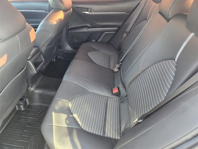 2018 Toyota Camry Vehicle Photo in Oklahoma City, OK 73114