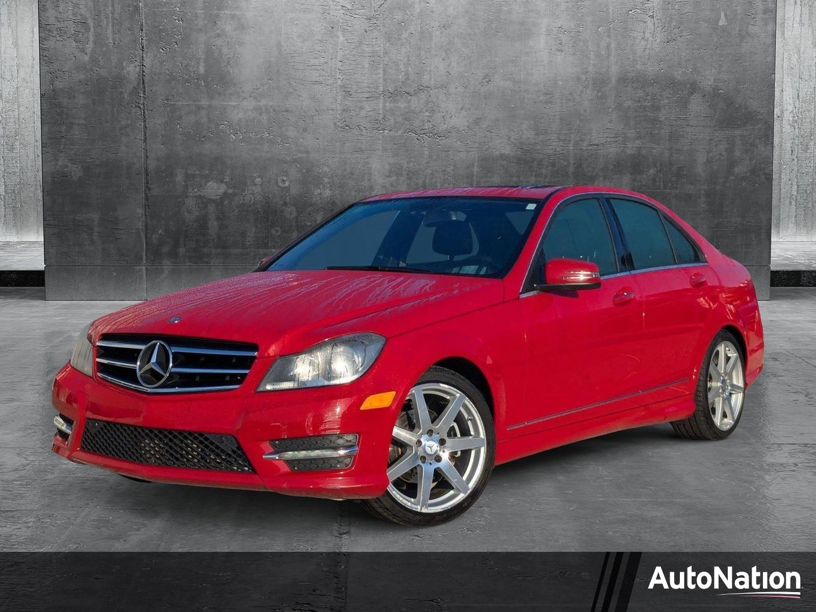 2014 Mercedes-Benz C-Class Vehicle Photo in Maitland, FL 32751