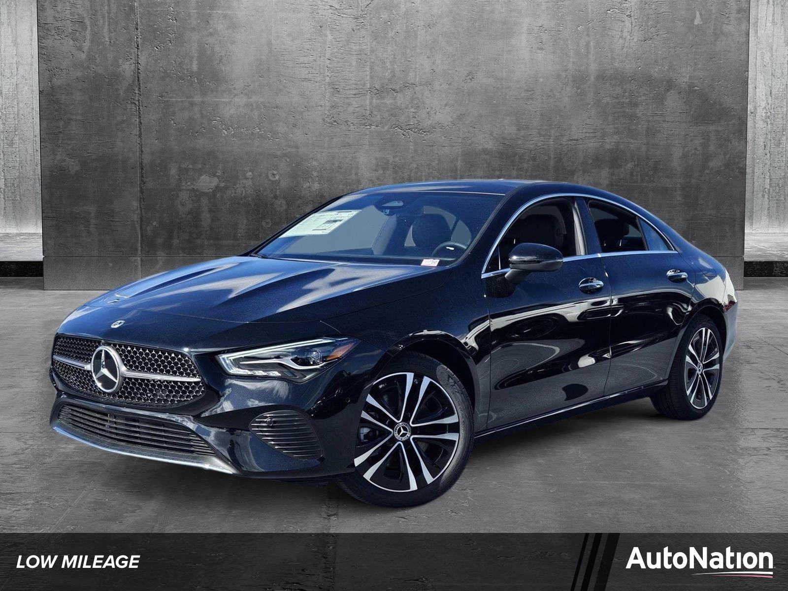 2025 Mercedes-Benz CLA Vehicle Photo in Fort Lauderdale, FL 33316