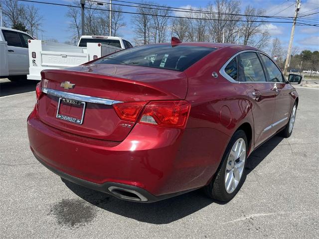 2015 Chevrolet Impala Vehicle Photo in ALCOA, TN 37701-3235