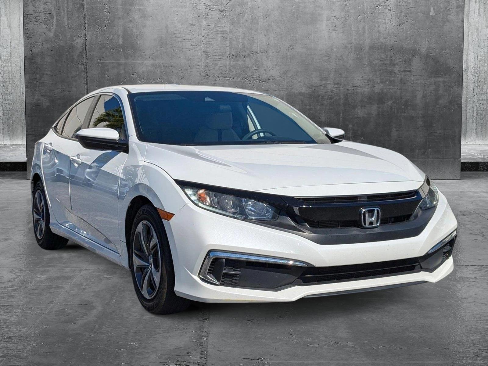 2020 Honda Civic Sedan Vehicle Photo in Miami, FL 33015