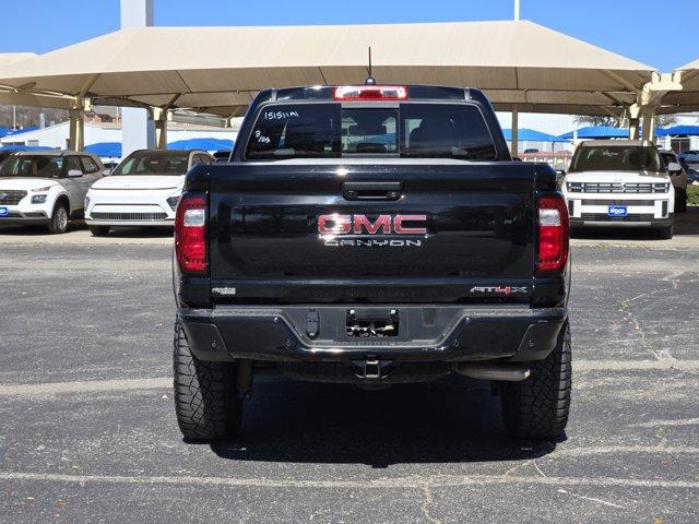 2023 GMC Canyon Vehicle Photo in Decatur, TX 76234