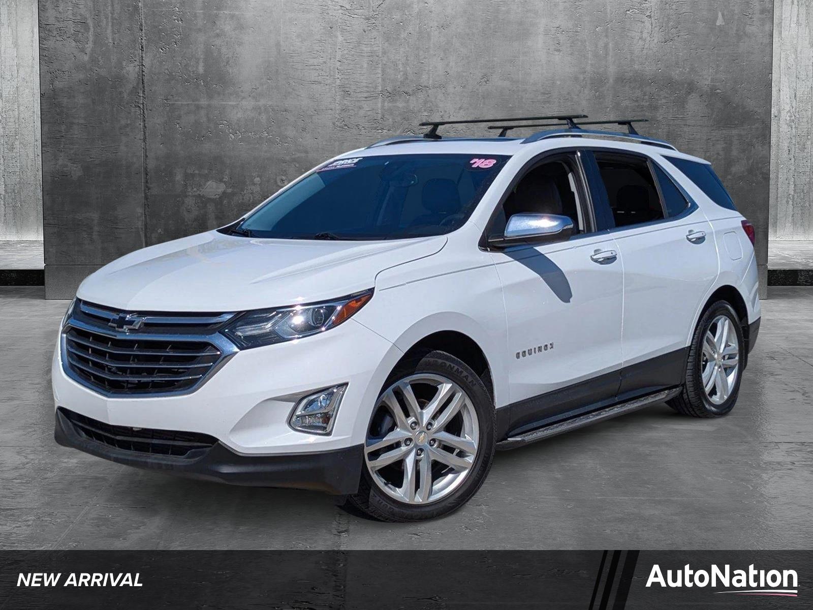 2018 Chevrolet Equinox Vehicle Photo in Clearwater, FL 33765