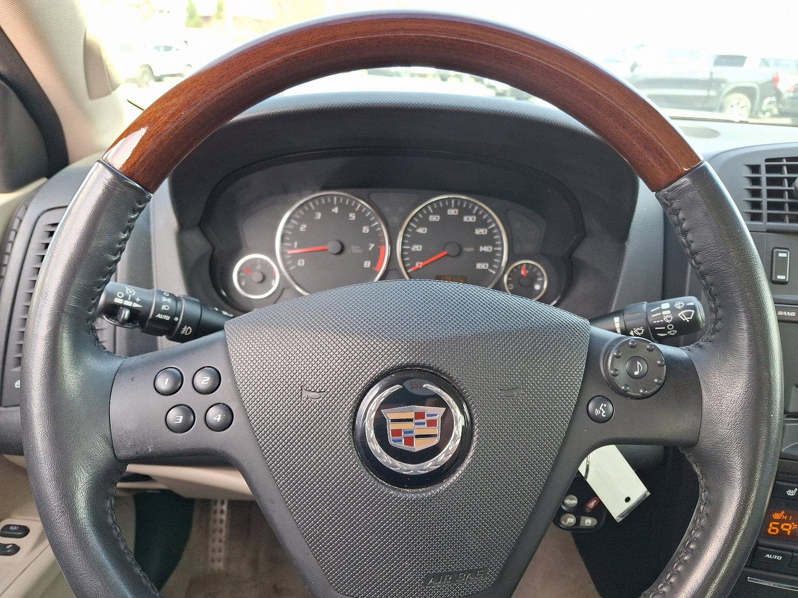 2005 Cadillac CTS Vehicle Photo in BETHLEHEM, PA 18017-9401