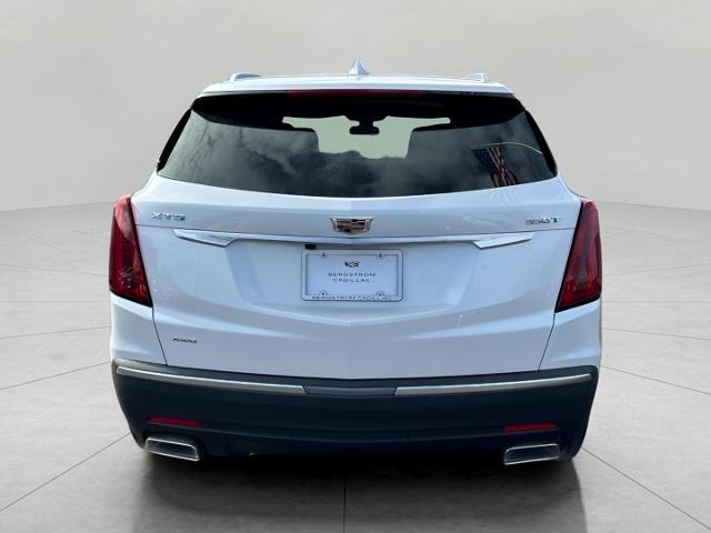 2022 Cadillac XT5 Vehicle Photo in MADISON, WI 53713-3220
