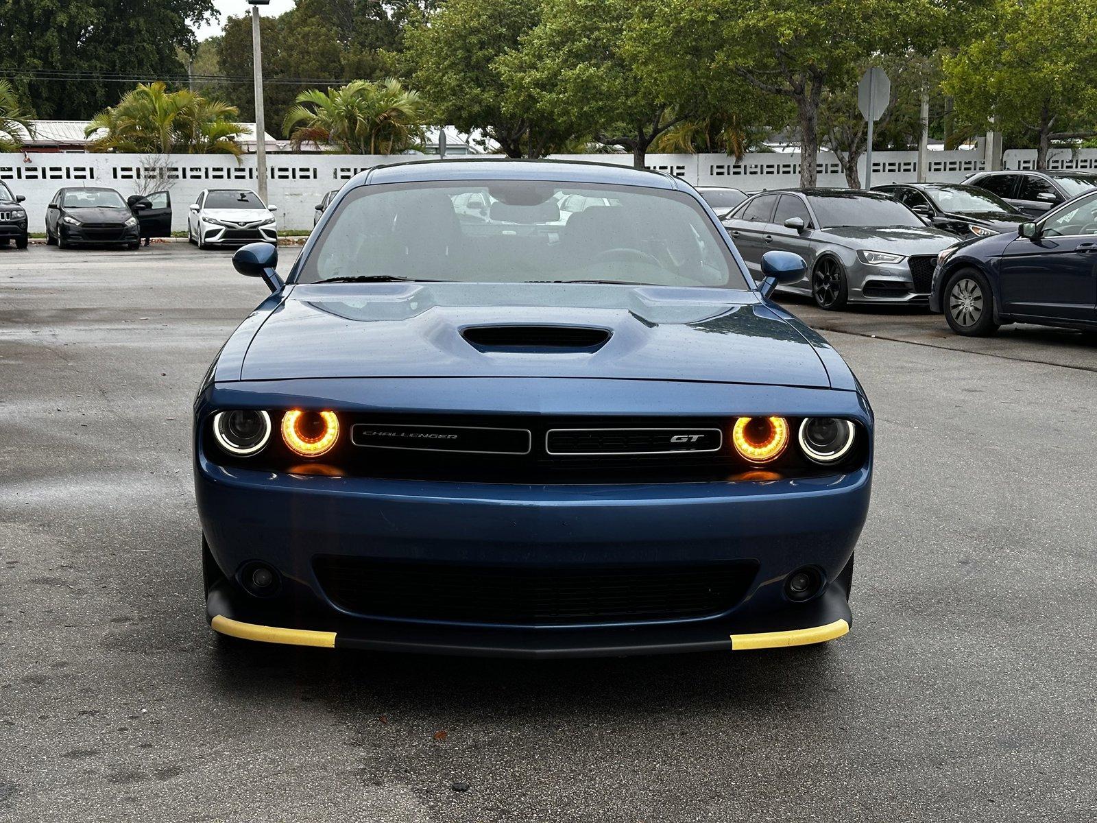 2022 Dodge Challenger Vehicle Photo in Pembroke Pines, FL 33027