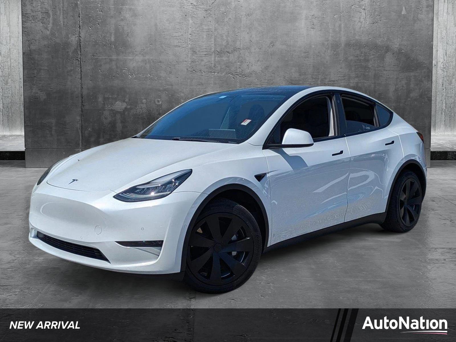 2020 Tesla Model Y Vehicle Photo in Clearwater, FL 33761