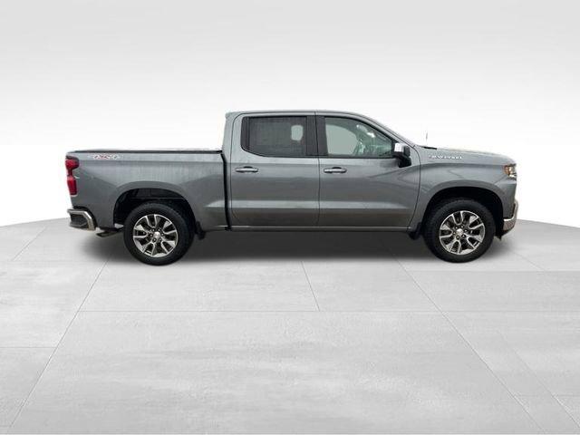 2022 Chevrolet Silverado 1500 LTD Vehicle Photo in MEDINA, OH 44256-9631