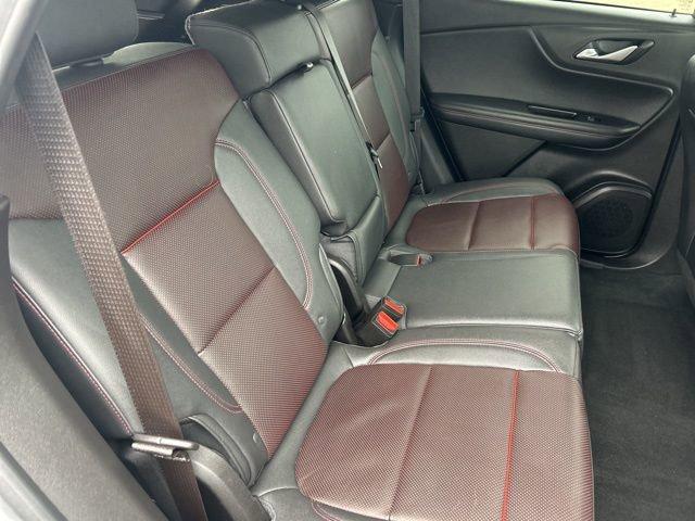 2022 Chevrolet Blazer Vehicle Photo in MEDINA, OH 44256-9631