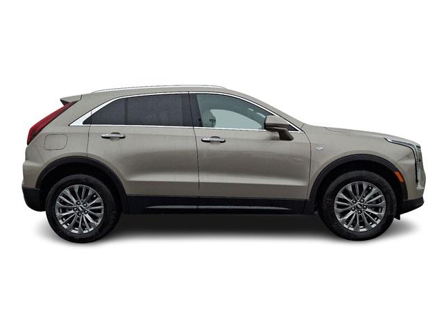 2025 Cadillac XT4 Vehicle Photo in ALLENTOWN, PA 18103-7399