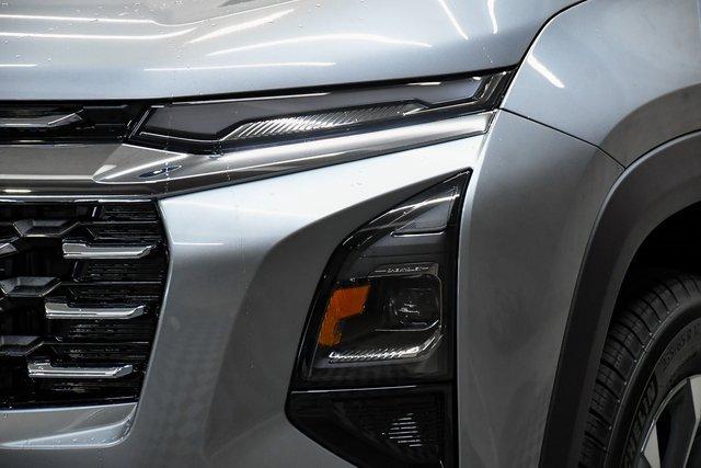 2025 Chevrolet Equinox Vehicle Photo in EVERETT, WA 98203-5662