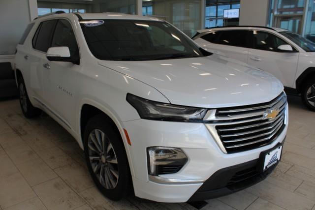 2023 Chevrolet Traverse Vehicle Photo in Green Bay, WI 54304
