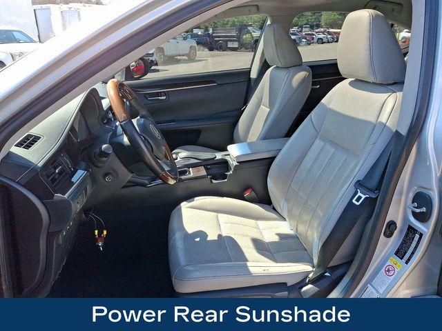 2017 Lexus ES 350 Vehicle Photo in DANBURY, CT 06810-5034