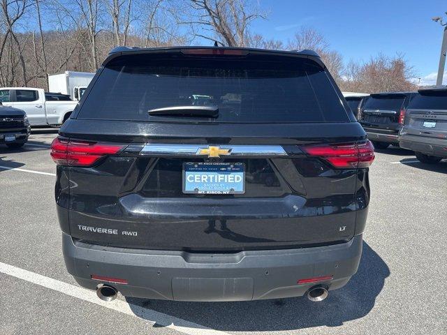 2022 Chevrolet Traverse Vehicle Photo in MOUNT KISCO, NY 10549-1513