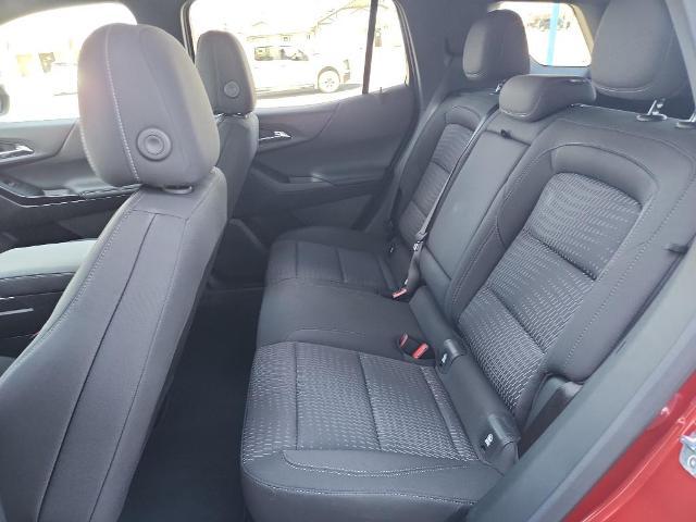 2025 Chevrolet Equinox Vehicle Photo in HAYS, KS 67601-1994